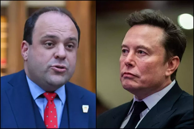 Trampın komandasında qarşıdurma — İlon Mask nə istəyir? (FOTOLAR) Trampın komandasında qarşıdurma — İlon Mask nə istəyir? (FOTOLAR)