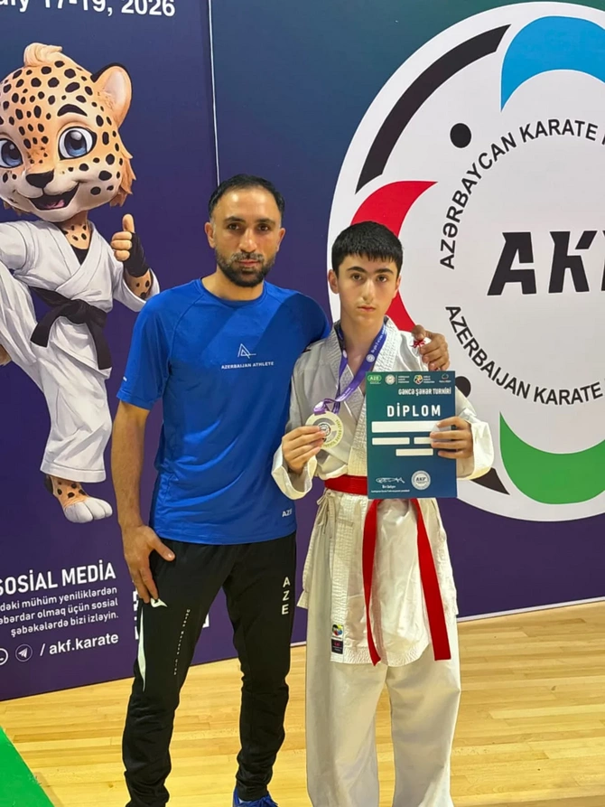 Birlik Karate Klubunun üzvləri Olimpiya Ümidləri beynəlxalq turnirində uğurla çıxış ediblər — FOTOLAR Birlik Karate Klubunun üzvləri Olimpiya Ümidləri beynəlxalq turnirində uğurla çıxış ediblər — FOTOLAR