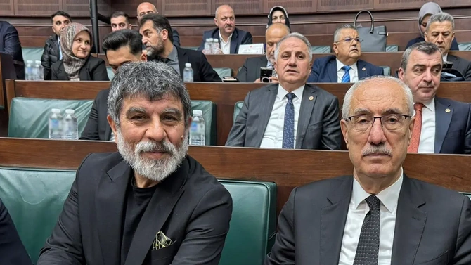 Erdal Kömürcü Hakan Fidanla görüşdü — FOTO Erdal Kömürcü Hakan Fidanla görüşdü — FOTO