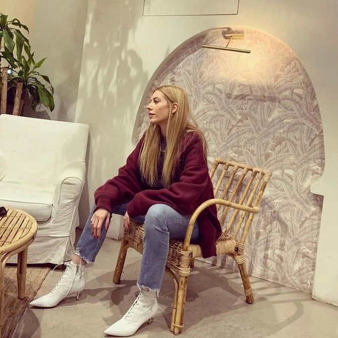 Sinem Kobalın son paylaşımı gündəm oldu: “İllərə meydan oxuyur” — FOTOLAR Sinem Kobalın son paylaşımı gündəm oldu: “İllərə meydan oxuyur” — FOTOLAR