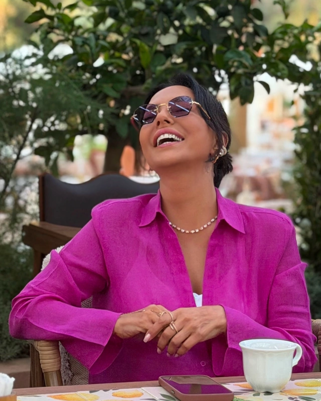 Ebru Gündeşin son görünüşü gündəm oldu — FOTOLAR Ebru Gündeşin son görünüşü gündəm oldu — FOTOLAR