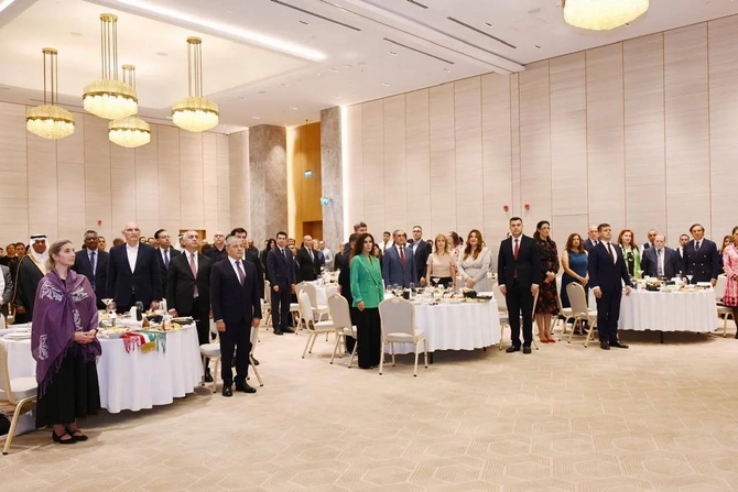 ABŞ-nin Azərbaycandakı səfirliyi: Cənubi Qafqazda sülh yeni imkanlar açır — FOTOLAR