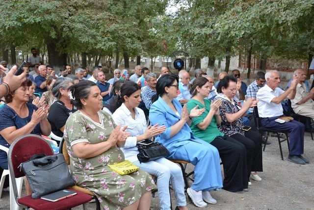 Tənzilə Rüstəmxanlının seçki təşviqatının 10 günlük hesabatı