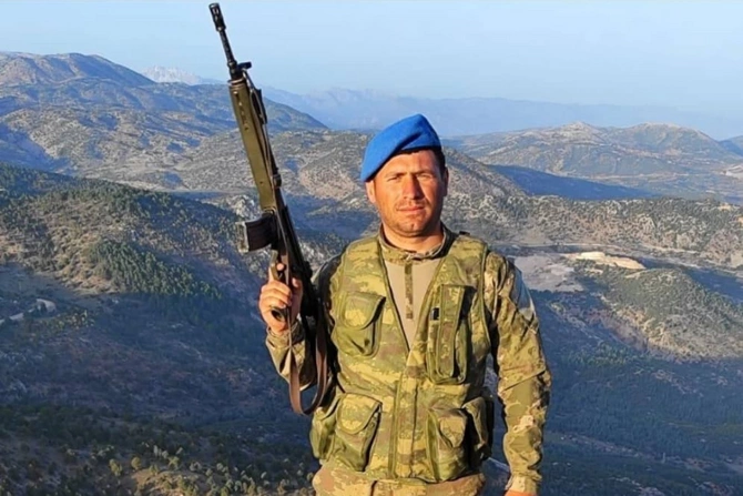 Vətən müharibəsi iştirakçısı 27 yaşında vəfat etdi — FOTOLAR