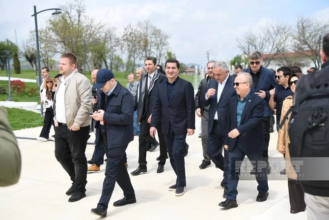 Diplomatlar Qarabağa səfər çərçivəsində Xankəndini ziyarət ediblər — FOTOLAR Diplomatlar Qarabağa səfər çərçivəsində Xankəndini ziyarət ediblər — FOTOLAR