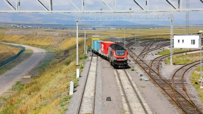 ADY: BTQ dəmir yolu xəttində modernləşdirmə işləri tamamlanıb
