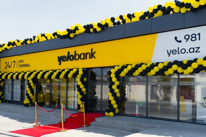 Yelo Bank-ın növbəti rəqəmsal filialı Zabratda!