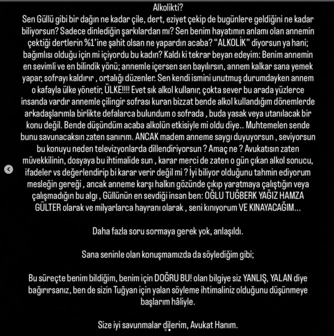 Anam içkili deyildi — FOTOLAR