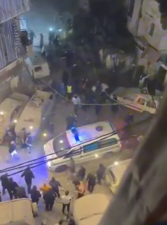 İran Laricaninin intiqamını belə aldı — FOTOLAR İran Laricaninin intiqamını belə aldı — FOTOLAR