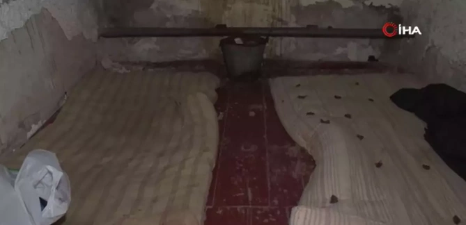 Rus əsirliyindən sağ çıxan ukraynalı qadın: Bizi qaynar su ilə yandırdılar — FOTOLAR