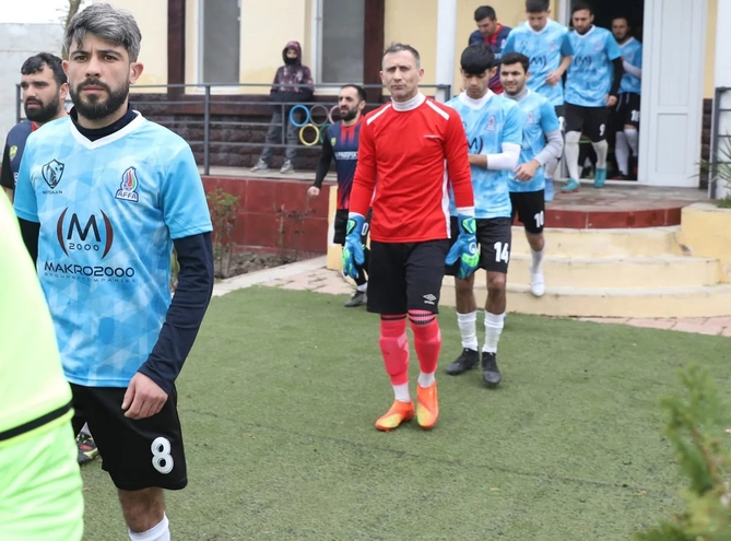 “Neftçala” Region liqasında ilk qələbəsini qazandı — FOTOLAR