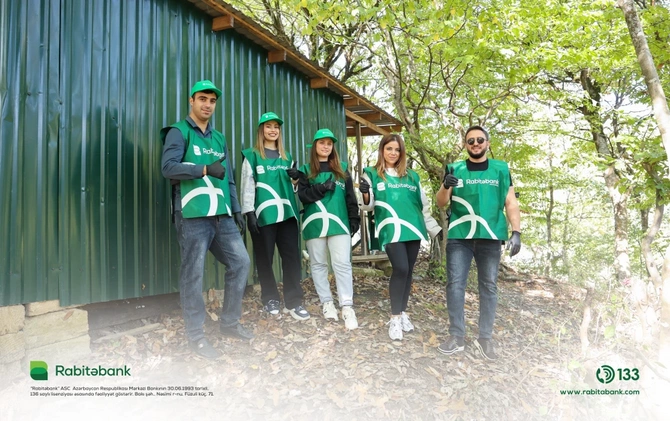 Rabitəbank Lənkəranda iməcilik aksiyası keçirdi — FOTOLAR