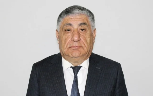Tanınmış azərbaycanlı iş adamı vəfat etdi — FOTO Tanınmış azərbaycanlı iş adamı vəfat etdi — FOTO