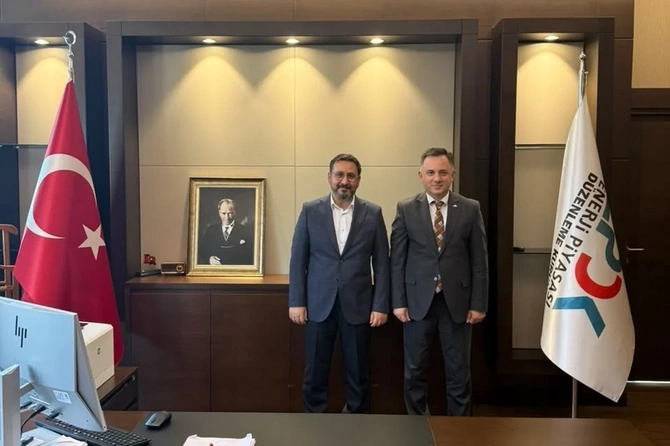 AQC İdarə Heyətinin sədri Ankarada rəsmi görüşlər keçirib — FOTOLAR AQC İdarə Heyətinin sədri Ankarada rəsmi görüşlər keçirib — FOTOLAR