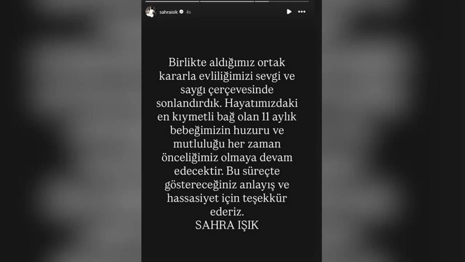 Daha bir məşhurun boşanma xəbəri yayıldı: 11 ay öncə ana olmuşdu... — FOTOLAR