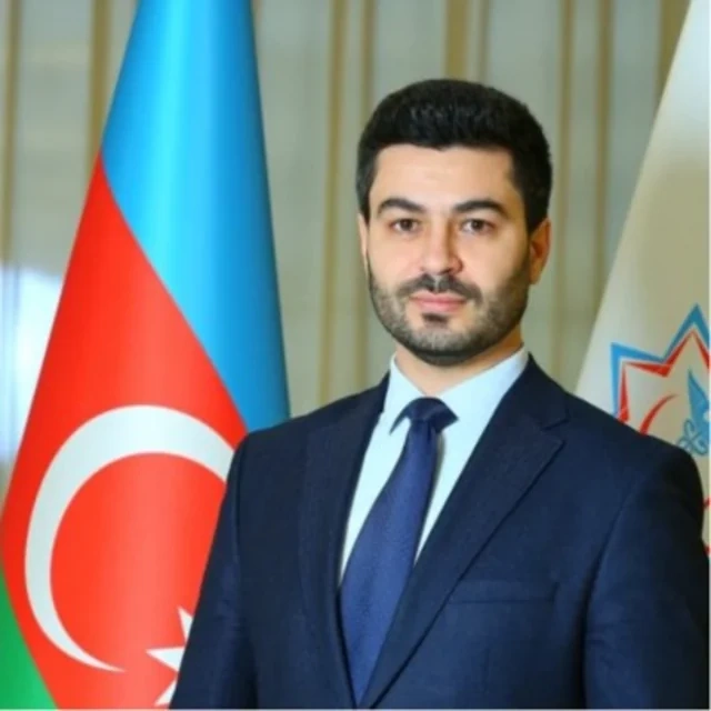 Elvin Məmmədzadəyə yeni vəzifə verildi — FOTO Elvin Məmmədzadəyə yeni vəzifə verildi — FOTO