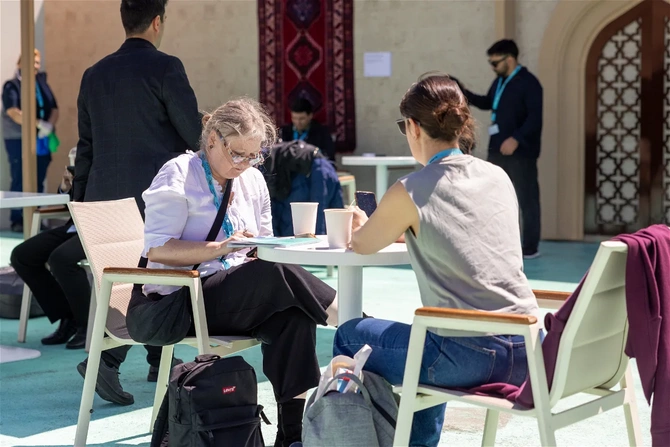 WUF13 çərçivəsində rəsmi açılış mərasimi, liderlərin bəyanatları, mətbuat konfransı və “Urban Expo” sərgisinin açılışı baş tutub — FOTOLAR