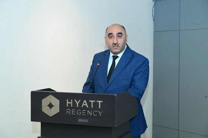 AQC “Qiymətləndirmə” jurnalının ilk sayını təqdim edib — FOTOLAR AQC “Qiymətləndirmə” jurnalının ilk sayını təqdim edib — FOTOLAR
