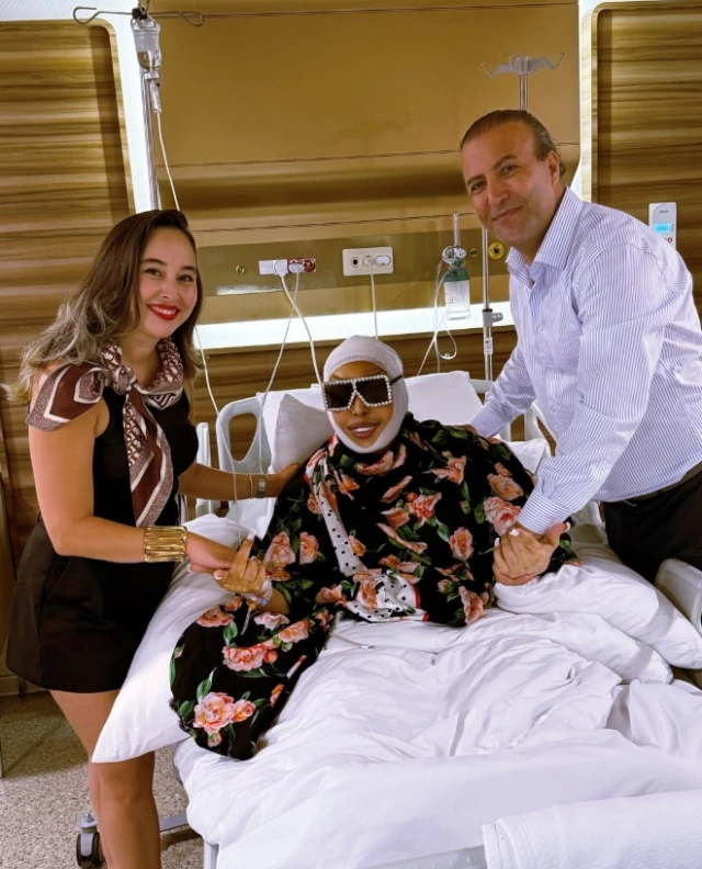 Bülənt Ersoy estetik əməliyyat etdirdi: Hətta botoks belə etdirməmişdim (FOTO)