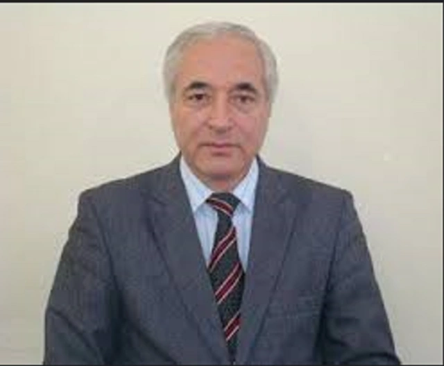 Tanınmış professor vəfat etdi — FOTO Tanınmış professor vəfat etdi — FOTO
