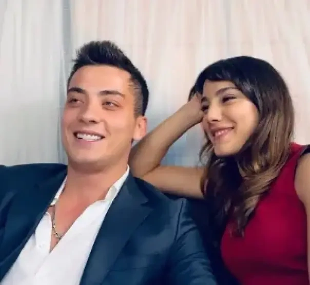 “Uzak Şehir”in ulduzlarından romantik paylaşım — FOTOLAR