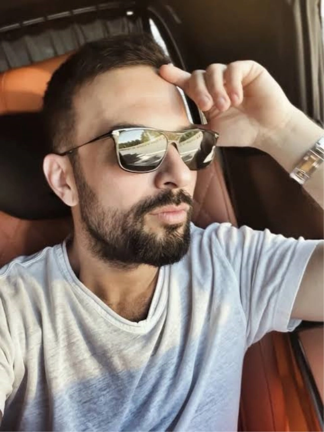 Tarkan Almaniyada imicini dəyişdi — yeni görünüşü böyük maraq doğurdu (FOTO)