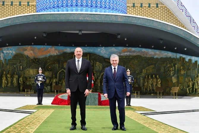 Prezident İlham Əliyevin Özbəkistan səfəri — Bakı ilə Daşkənd arasında yeni əməkdaşlıq mərhələsi