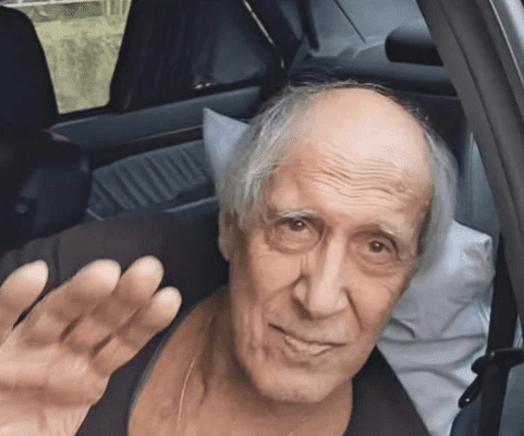 87 yaşlı Çelentanonun son halı — FOTO