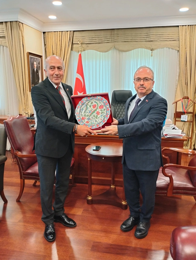 Türkiyəli jurnalistlər Bakıda SƏFƏRDƏDİR — FOTOLAR
