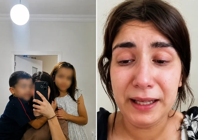 Övladlarından ayrı düşən ana uşaqlarına qovuşdu — RƏSMİ Övladlarından ayrı düşən ana uşaqlarına qovuşdu — RƏSMİ