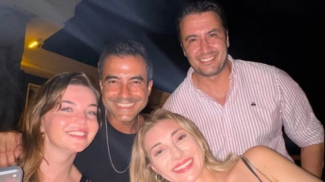Boşanmadan sonra yeni eşq — FOTOLAR