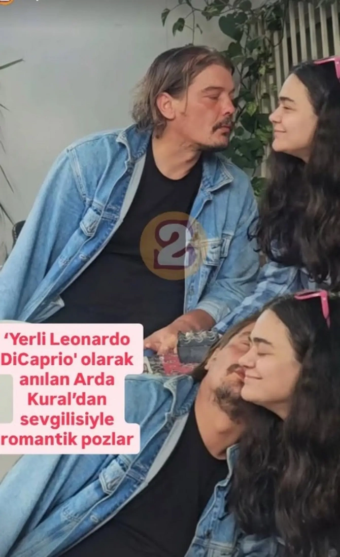 Fəhləlik edən Türkiyənin Di Kapriosu uzun müddət sonra eşqə başladı — FOTO Fəhləlik edən Türkiyənin Di Kapriosu uzun müddət sonra eşqə başladı — FOTO