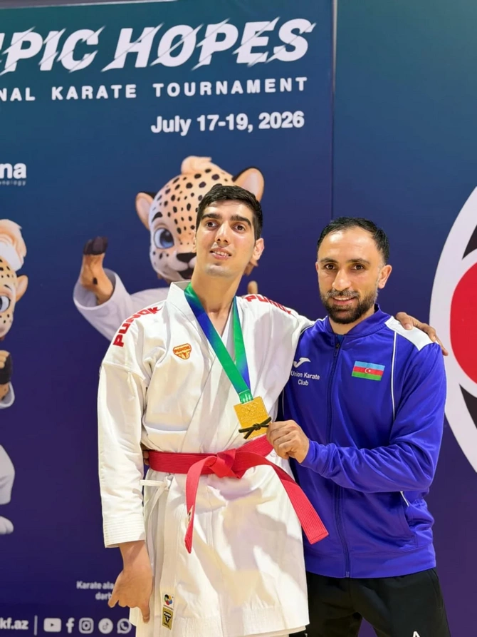 Birlik Karate Klubunun üzvləri Olimpiya Ümidləri beynəlxalq turnirində uğurla çıxış ediblər — FOTOLAR Birlik Karate Klubunun üzvləri Olimpiya Ümidləri beynəlxalq turnirində uğurla çıxış ediblər — FOTOLAR