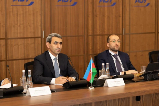 Orta Dəhliz üçün yeni perspektiv: Çin şirkəti Azərbaycan, Gürcüstan və Qazaxıstan dəmiryol şirkətlərinin birgə müəssisəsinə qoşuldu