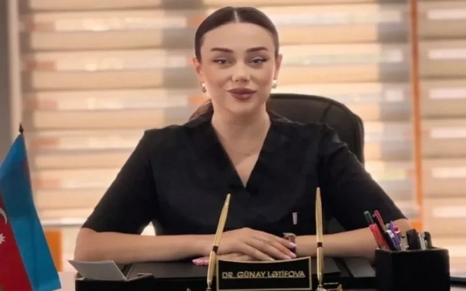 Bakıda məşhur həkim həbs olundu — FOTO