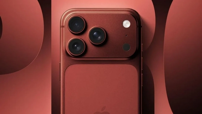 iPhone 18 Pronun prototipi sızdı: Apple istifadəçiləri üçün böyük sürpriz! — FOTOLAR