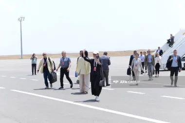 Şuşada Qlobal Media Forumu başlayır — FOTOLAR Şuşada Qlobal Media Forumu başlayır — FOTOLAR