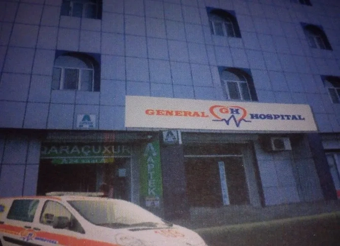 Bu hospitalın lisenziyası ləğv edildi — FOTO