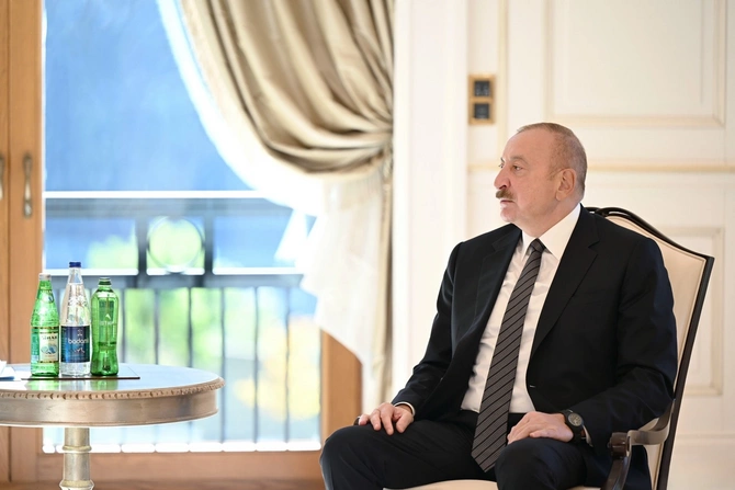 Prezident Qəbələdə Türk Dövlətləri Təşkilatının Baş katibini qəbul edib — FOTOLAR Prezident Qəbələdə Türk Dövlətləri Təşkilatının Baş katibini qəbul edib — FOTOLAR