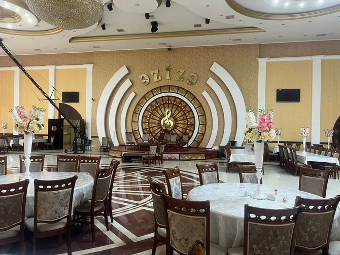 Azərbaycanda 5,3 milyonluq restoran müsadirə olundu — FOTOLAR