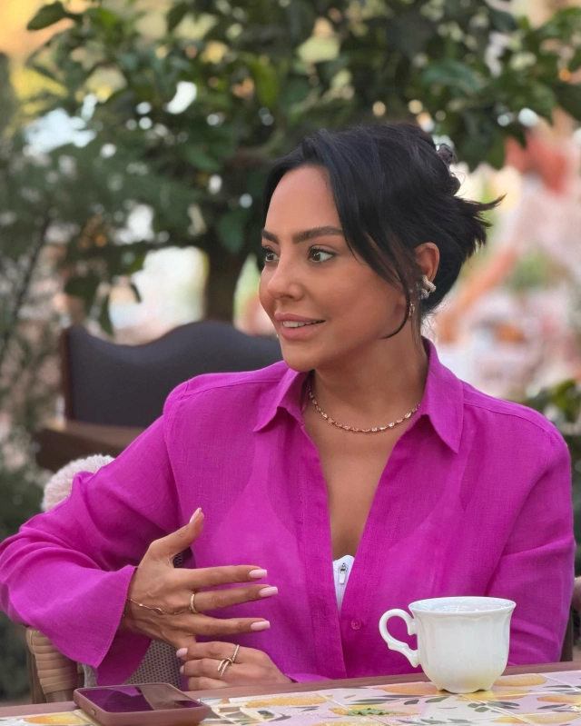 Ebru Gündeşin son görünüşü gündəm oldu — FOTOLAR Ebru Gündeşin son görünüşü gündəm oldu — FOTOLAR