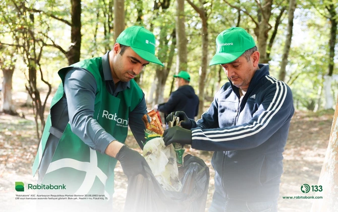 Rabitəbank Lənkəranda iməcilik aksiyası keçirdi — FOTOLAR