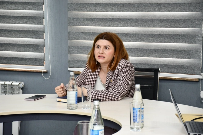 Elmi jurnalların nüfuzunun artırılması məqsədilə pilot layihəyə start verilib — FOTOLAR