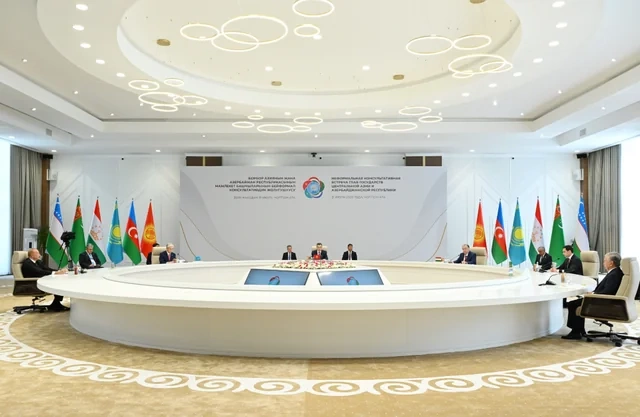 Çolpon-Ata şəhərində Azərbaycan və Mərkəzi Asiya ölkələrinin dövlət başçılarının qeyri-rəsmi görüşü keçirilib — VİDEO/FOTOLAR (YENİLƏNİB)