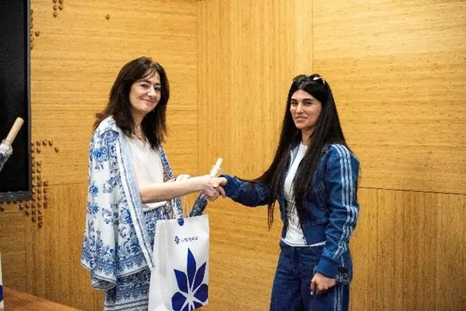 AFB Bankın Bahar Sevinci kampaniyası başa çatdı: Qaliblər mükafatlandırıldı! AFB Bankın Bahar Sevinci kampaniyası başa çatdı: Qaliblər mükafatlandırıldı!