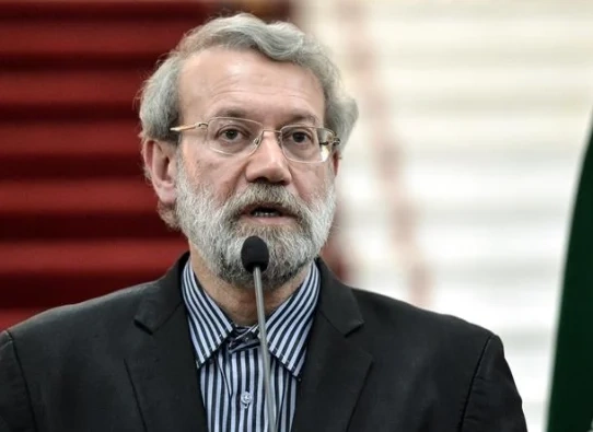 İran Laricaninin intiqamını belə aldı — FOTOLAR İran Laricaninin intiqamını belə aldı — FOTOLAR