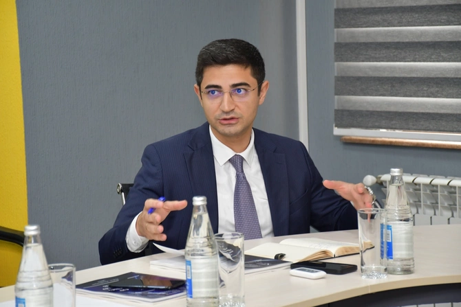 Elmi jurnalların nüfuzunun artırılması məqsədilə pilot layihəyə start verilib — FOTOLAR