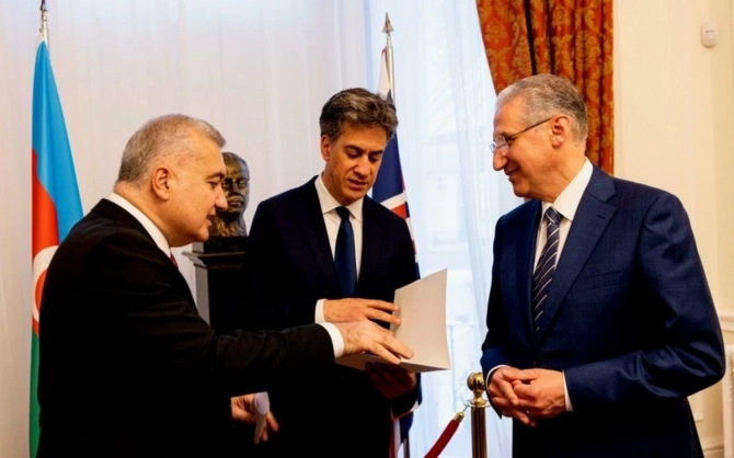 Britaniyanın baş naziri COP29-a dəvət edilib — FOTOLAR