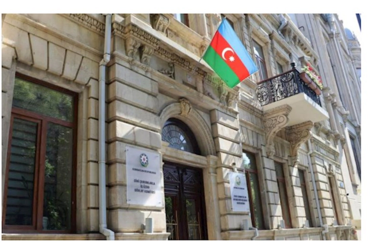 Dövlət Komitəsində yeni təyinat — Keçmiş jurnalistə yüksək vəzifə verildi (FOTO)