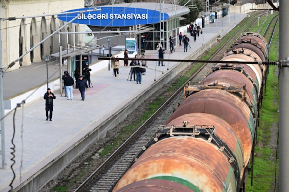 Azərbaycandan Ermənistana 979 ton yanacaq göndərilib — FOTOLAR